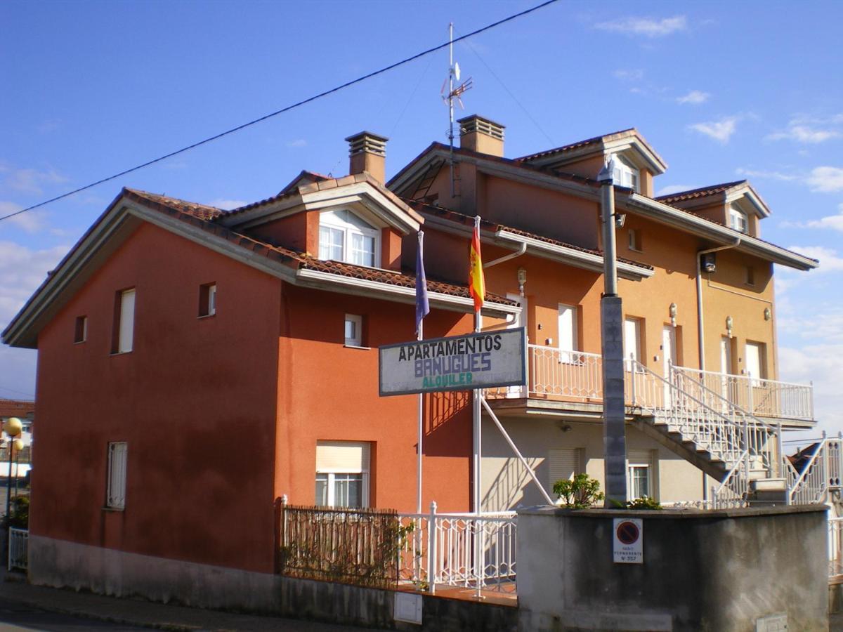 Banugues Turismo S.L. Apartman Kültér fotó